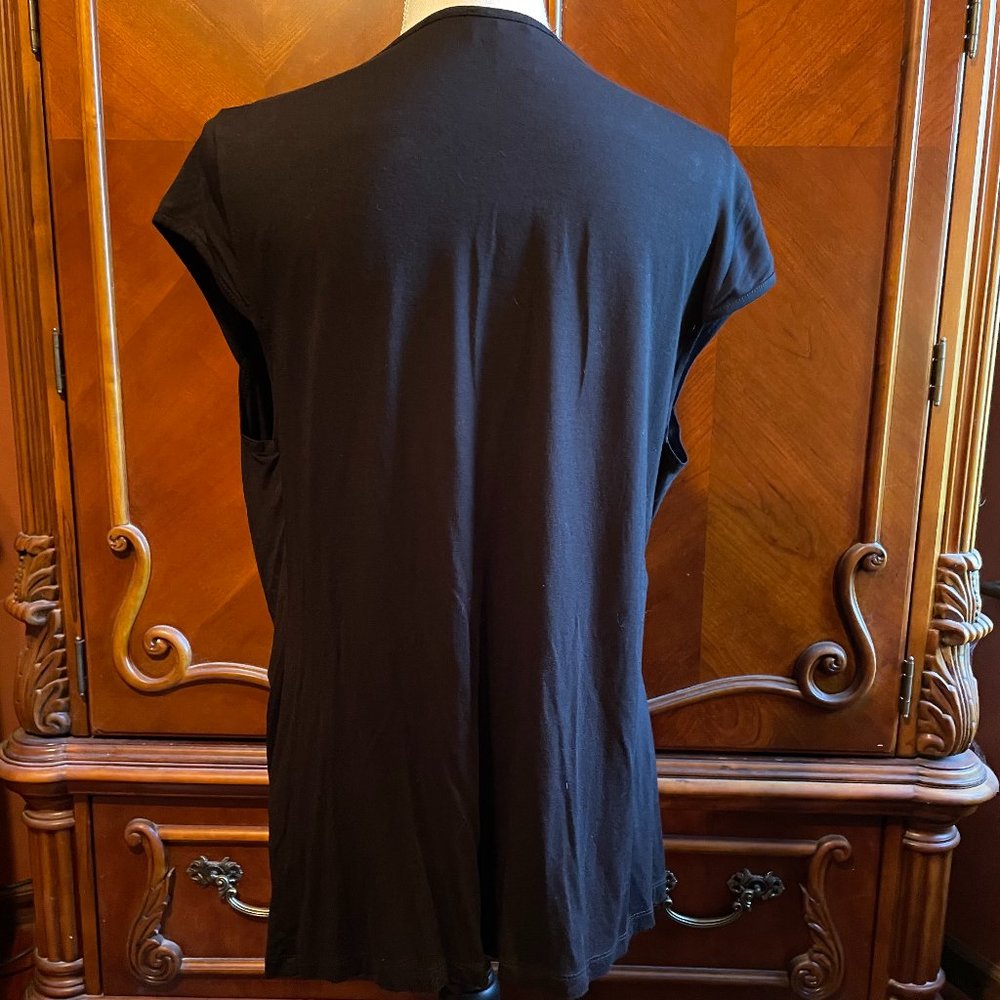 "Venus" Embellished Top - Picture 4 of 5